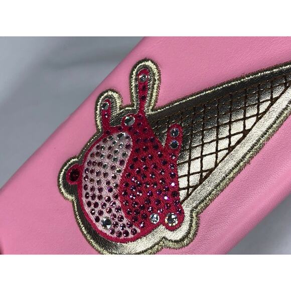 Swarovski No Regrets Ice Cream iPhone XR Case - Picture 10 of 11